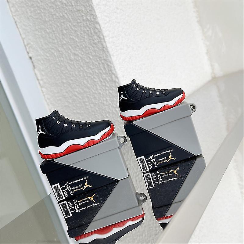 Creative Sneakers Airpods Pro Bluetooth Wireless Headphone Cover