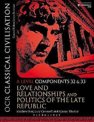 OCR Classical Civilisation A Level Components 32 and 33