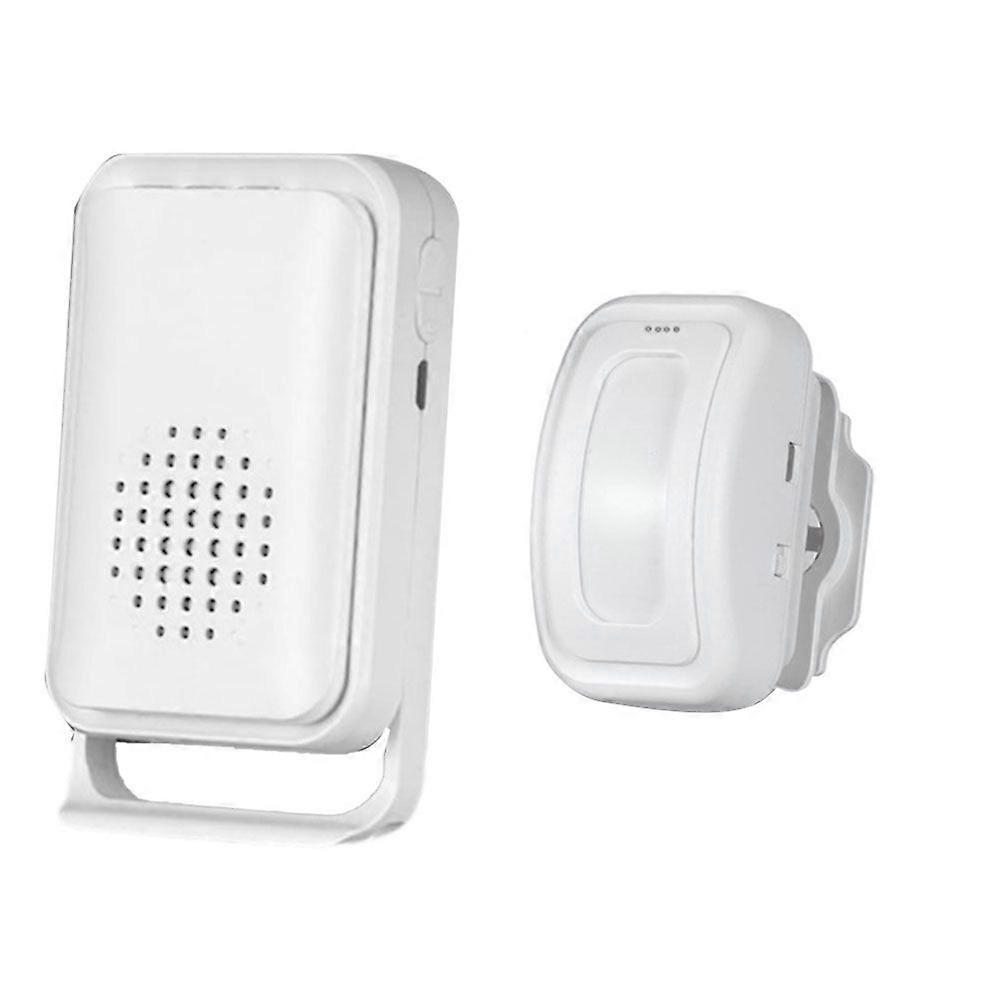 Bed Sensor Alarm for Elderly Dementia Patients - Wireless Fall Detection & Motion Sensor Alert System for Seniors