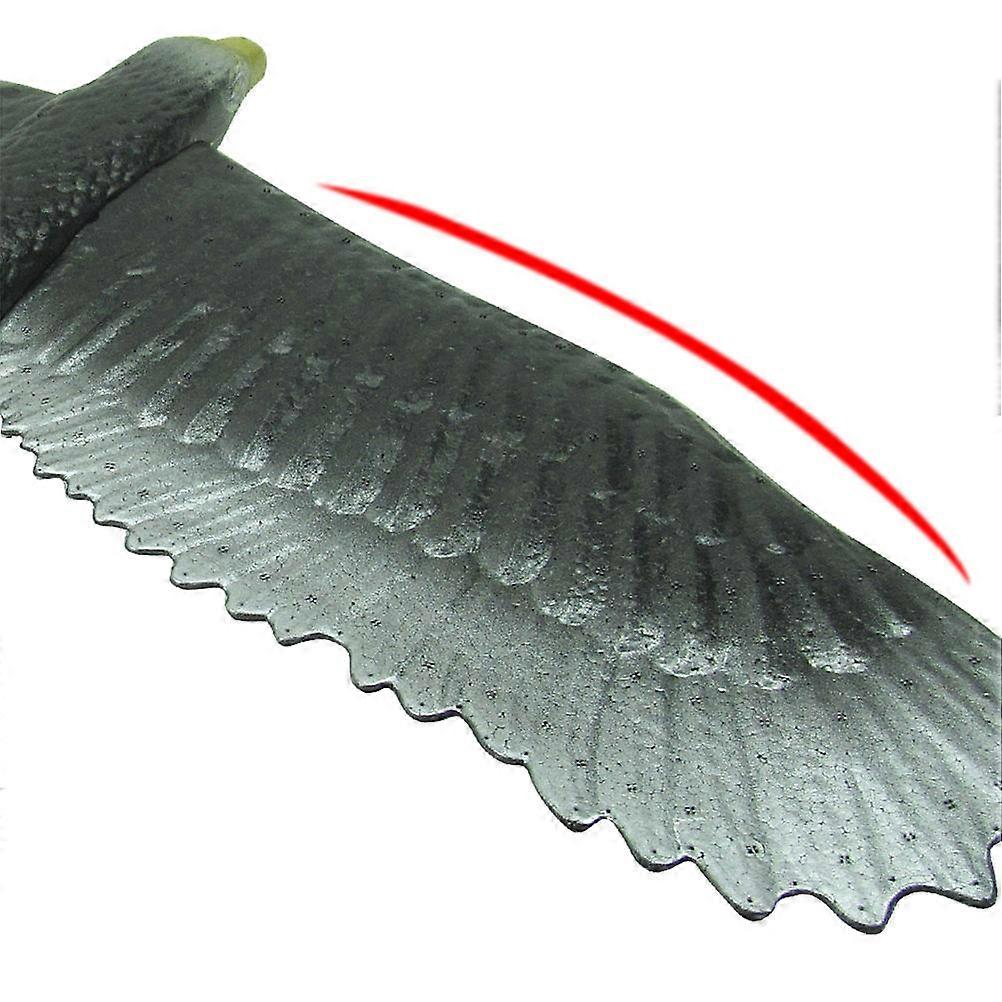 Throwing Plane Airplane Model for Kids Playing 2Pcs Eagle Shape Glider