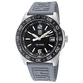 Men's Watch Luminox XS.CA22M Silver (Ø 44 mm)
