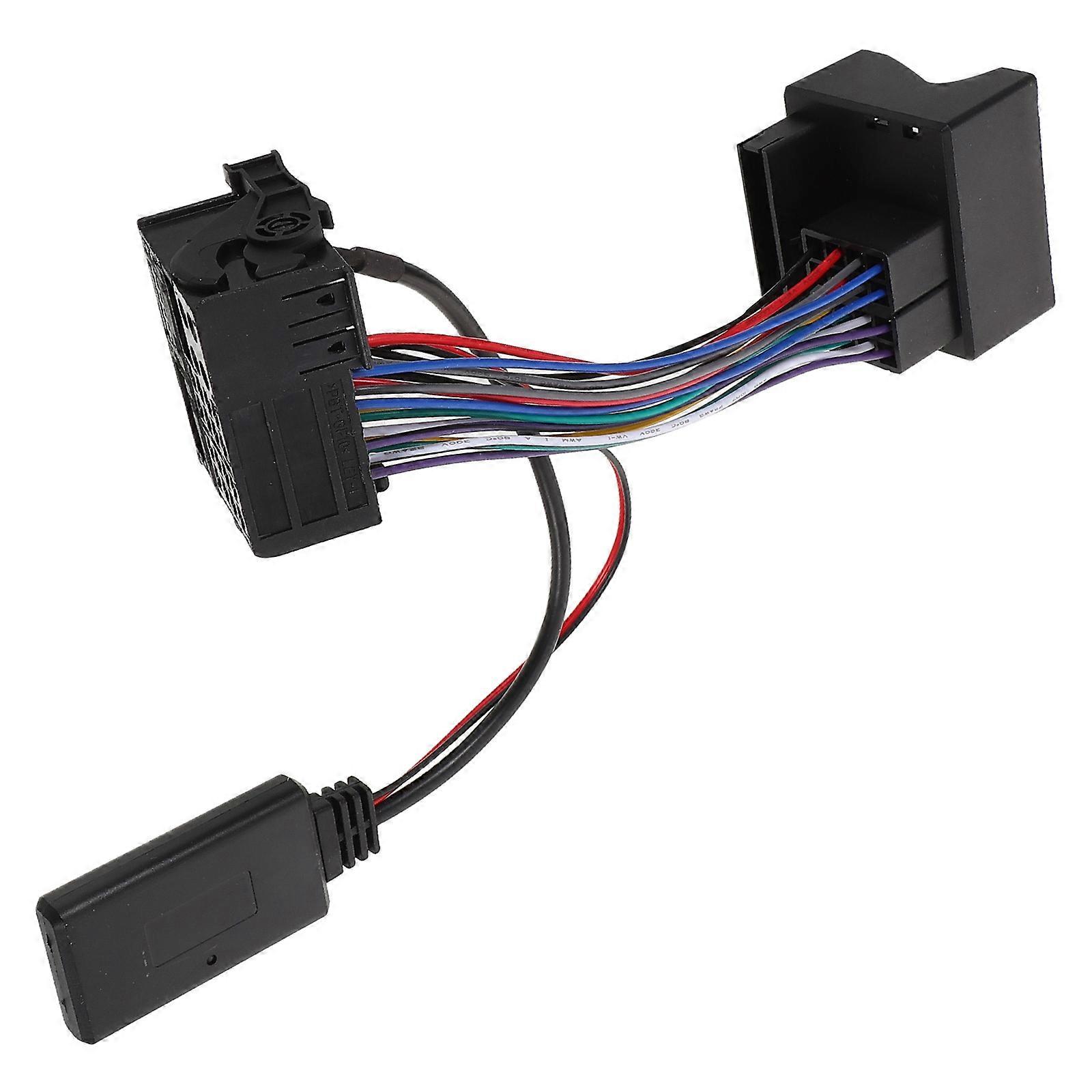 Audio Microphone for Car Interior Audio Connector