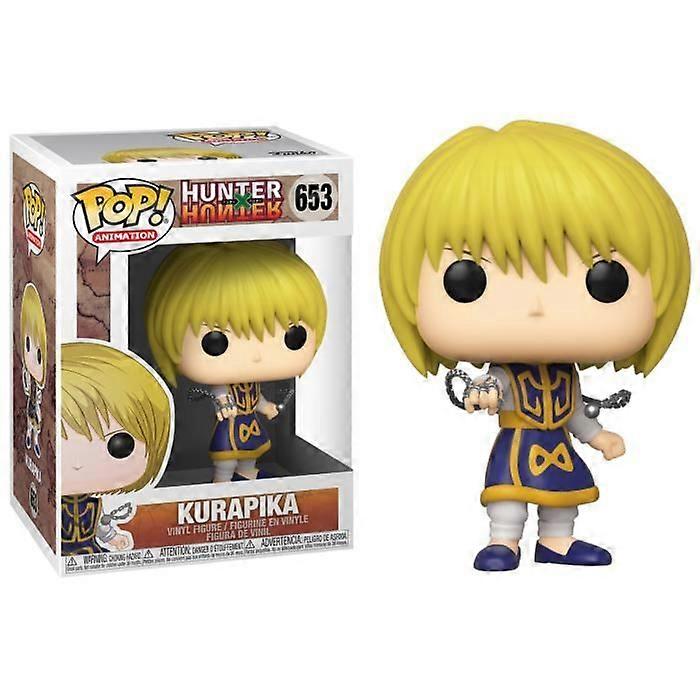 Animation POP : Hunter x Hun