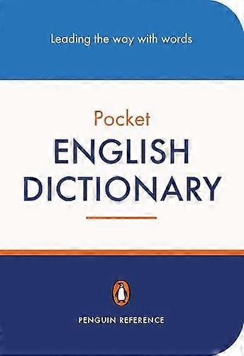 The Penguin Pocket English Dictionary (Penguin Reference)
