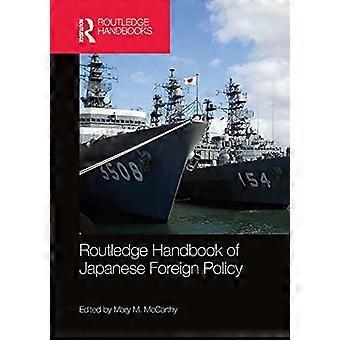 Japanin ulkopolitiikan routledge-käsikirja