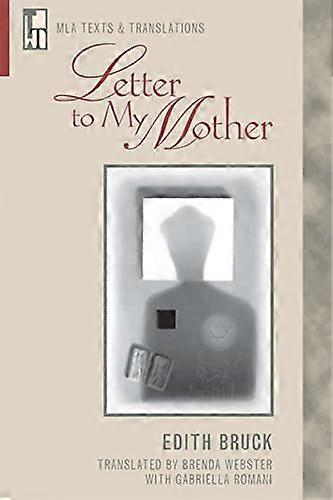 Lettre à ma mère (textes de MLA & traductions)