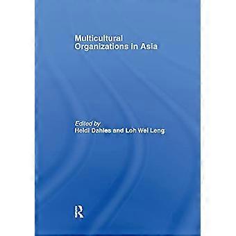 Multikulturelle Organisationen in Asien