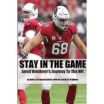 Pysy pelissä: Jared Veldheerin matka NFL:ään