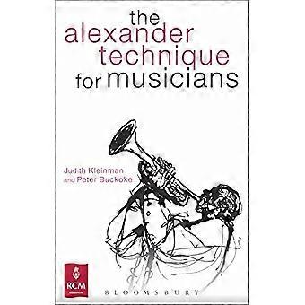 De Alexander techniek voor muzikanten