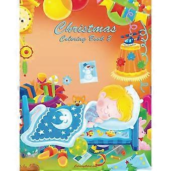 Weihnachten Malbuch 2