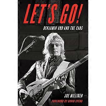 Los geht's!: Benjamin Orr - und die Autos