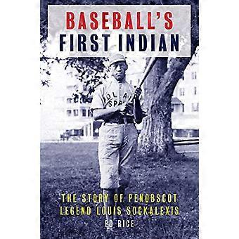 BASEBALLS ENSIMMÄINEN INTIALAINEN STPB