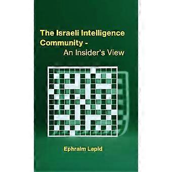 Det israelske etterretningssamfunnet: Et innsidesyn