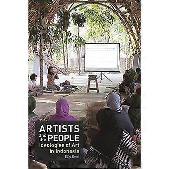 Taiteilijat ja ihmiset: taiteen ideologiat Indonesiassa