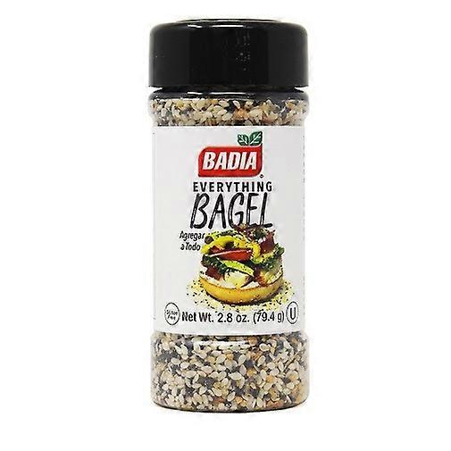 Condimento para bagels Badia Everything