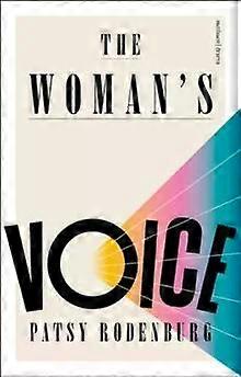 The Woman's Voice - Patsy Rodenburg - Hardback - English Book - Acting techniques