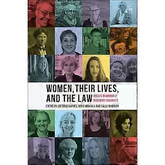 Mulheres, suas vidas e a lei: Ensaios em homenagem a Rosemary Auchmuty - Bloomsbury Publishing PLC