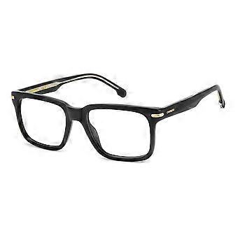 Eyewear Frames Carrera CARRERA 386 BLACK 54/19/145 Man