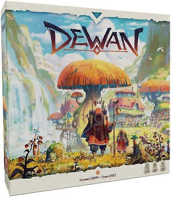 Dewan Card Game