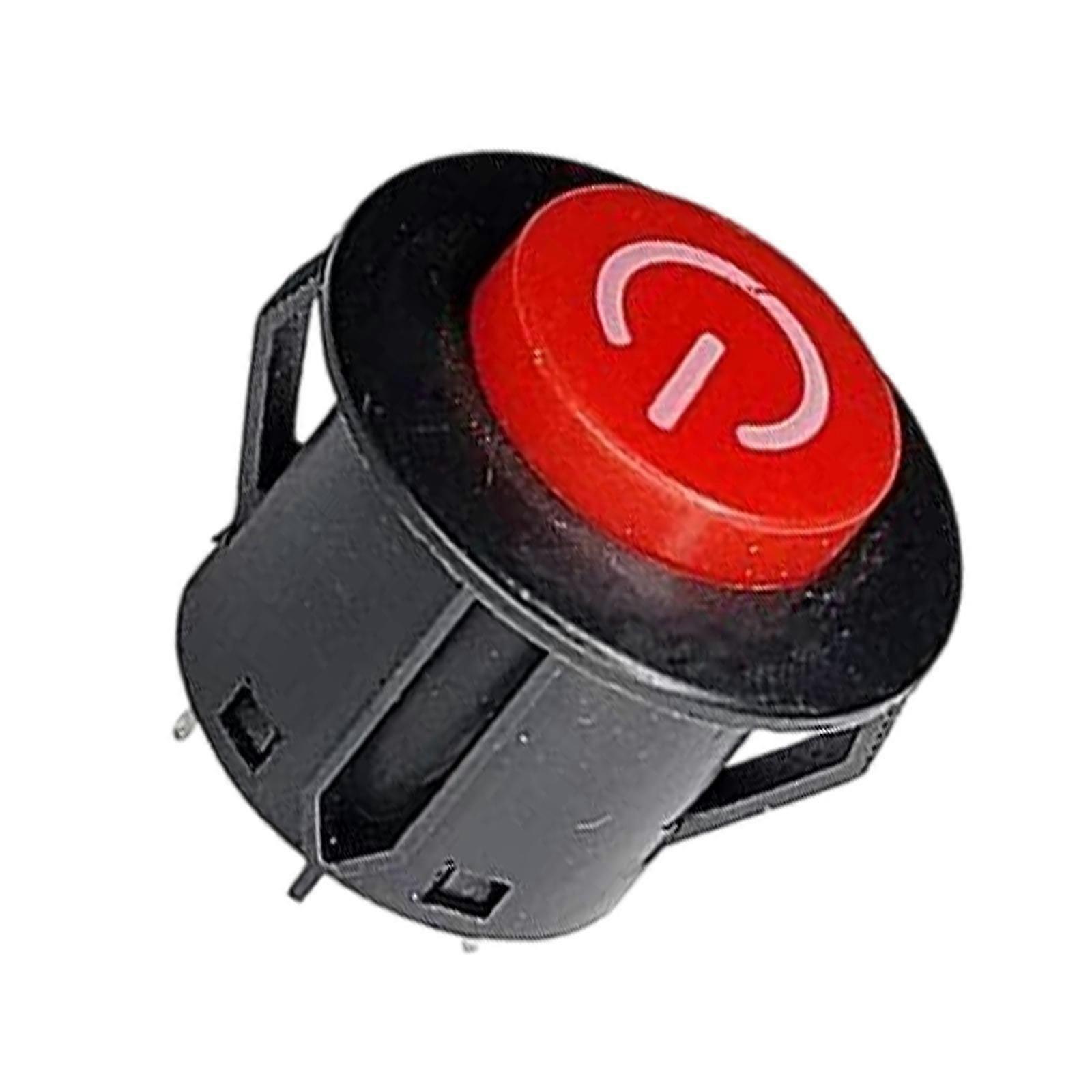Power Start Button Switch Replacement for Kids Powered Ride On Car
