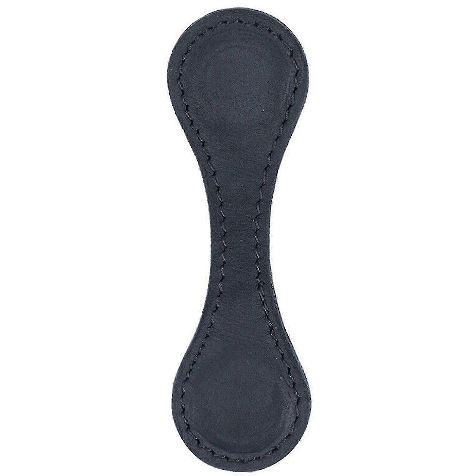 Creative Cute Leather Magnetic Handmade Bookmark Book Holder