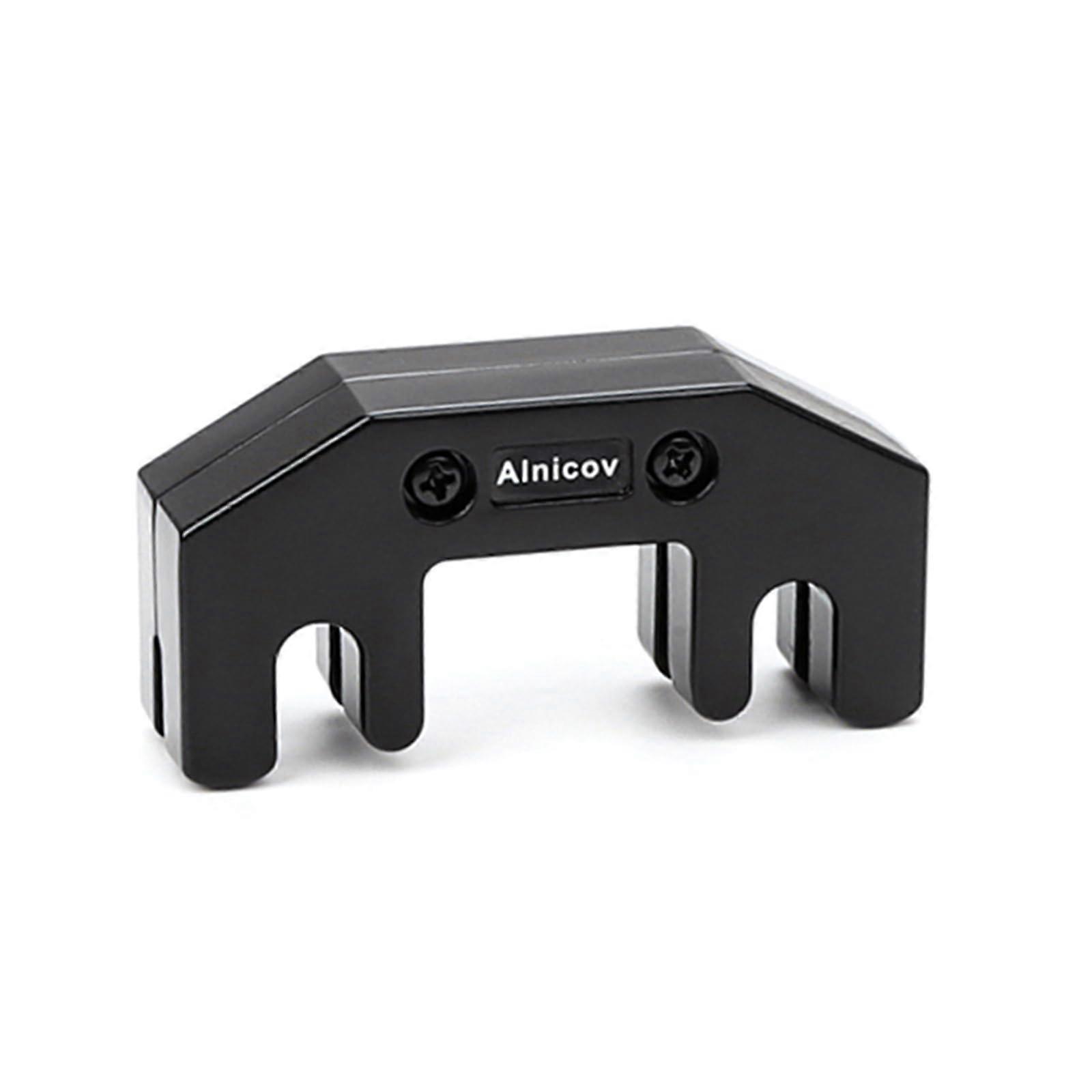 Metal Cello Practice Mute for Quiet Practice, Durable Volume Reduction Design, Quick Bridge Attachment