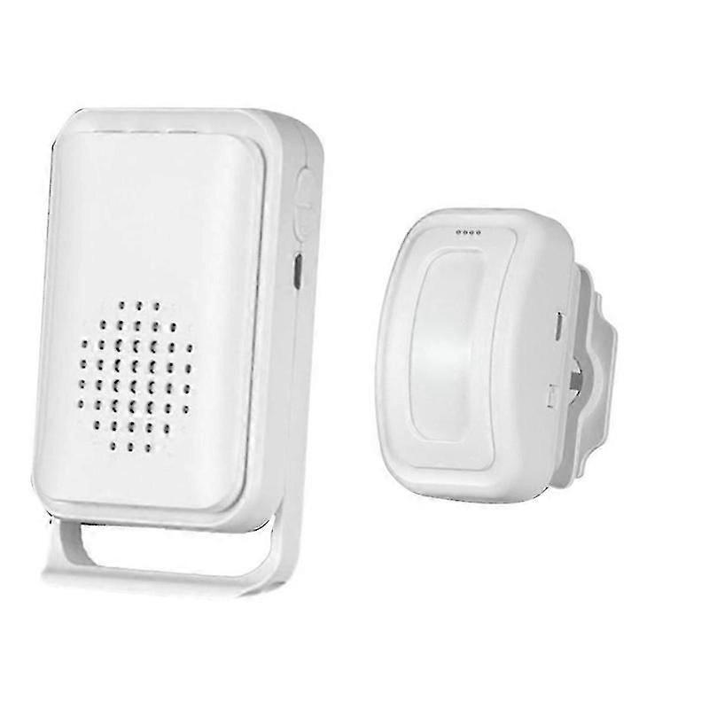 Wireless SZRH A-V bed sensor for elderly dementia