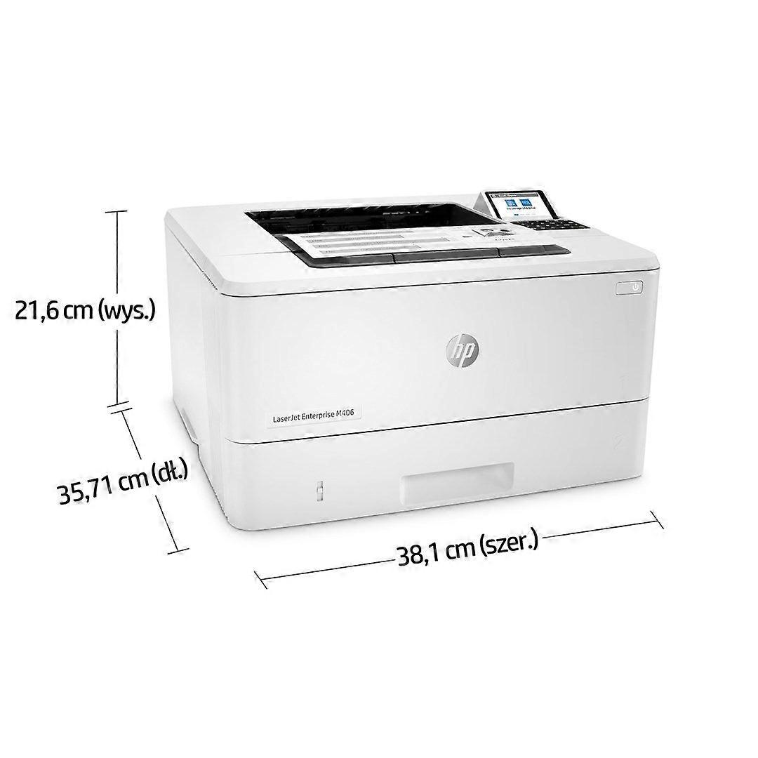 Hp Laserjet Enterprise M406dn