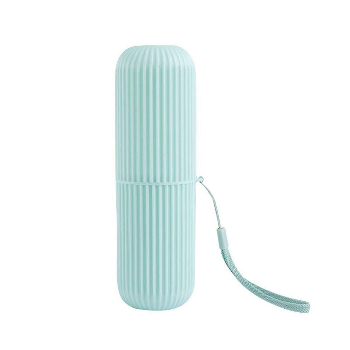 Travel Toothbrush Case Dustproof Protective Holder for Toothbrush and Toothpaste