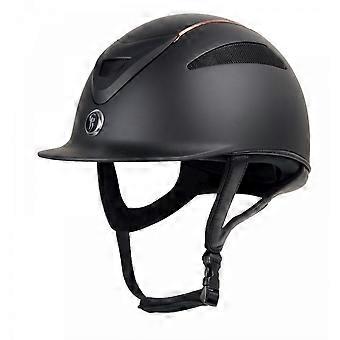 Women's Gatehouse Conquest Mark Ii Rose Gold Limited Edition - Black