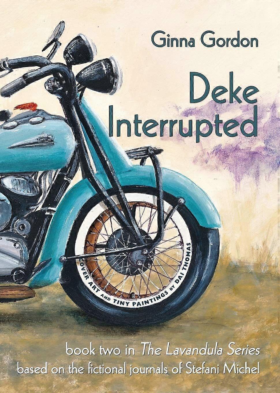 Deke interrupted
