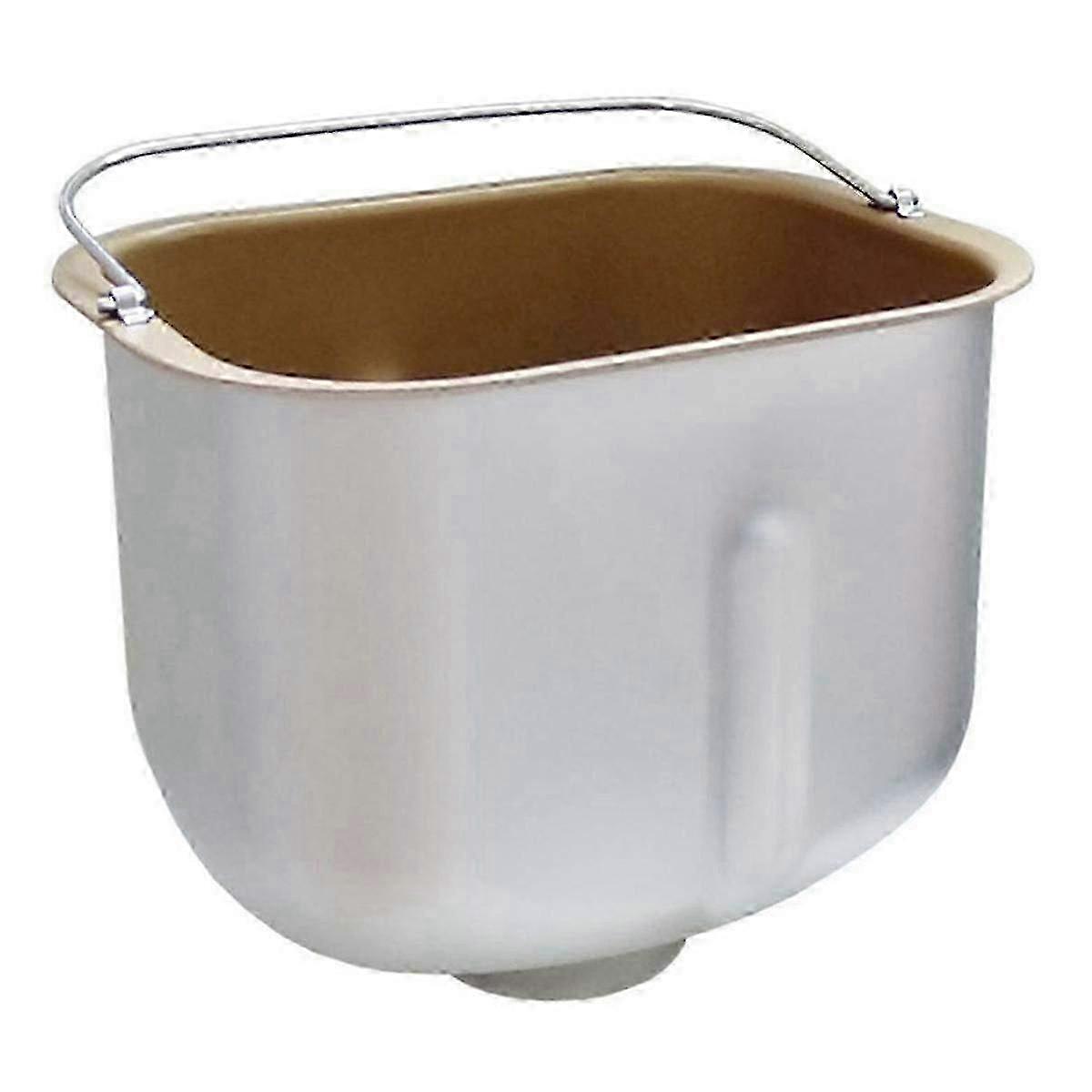Bread Machine Accessories - Household Bread Barrel Liner & Mixer for Baking, Compatible with Most Bread Makers