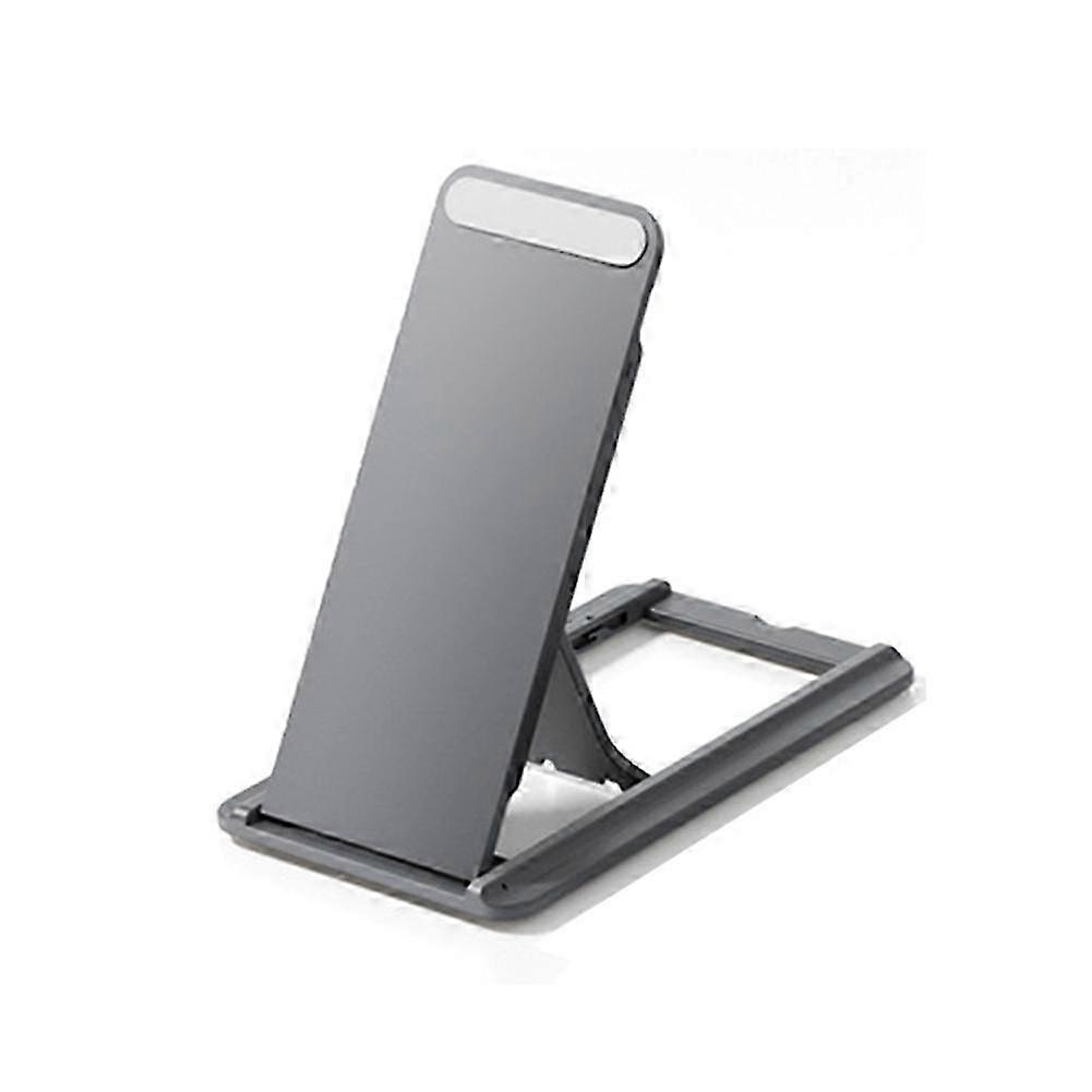 Universal Tablet Stand Foldable Storage Sticky Tablet Bracket compatible with Desktop E-Reader Bracket Tablet H