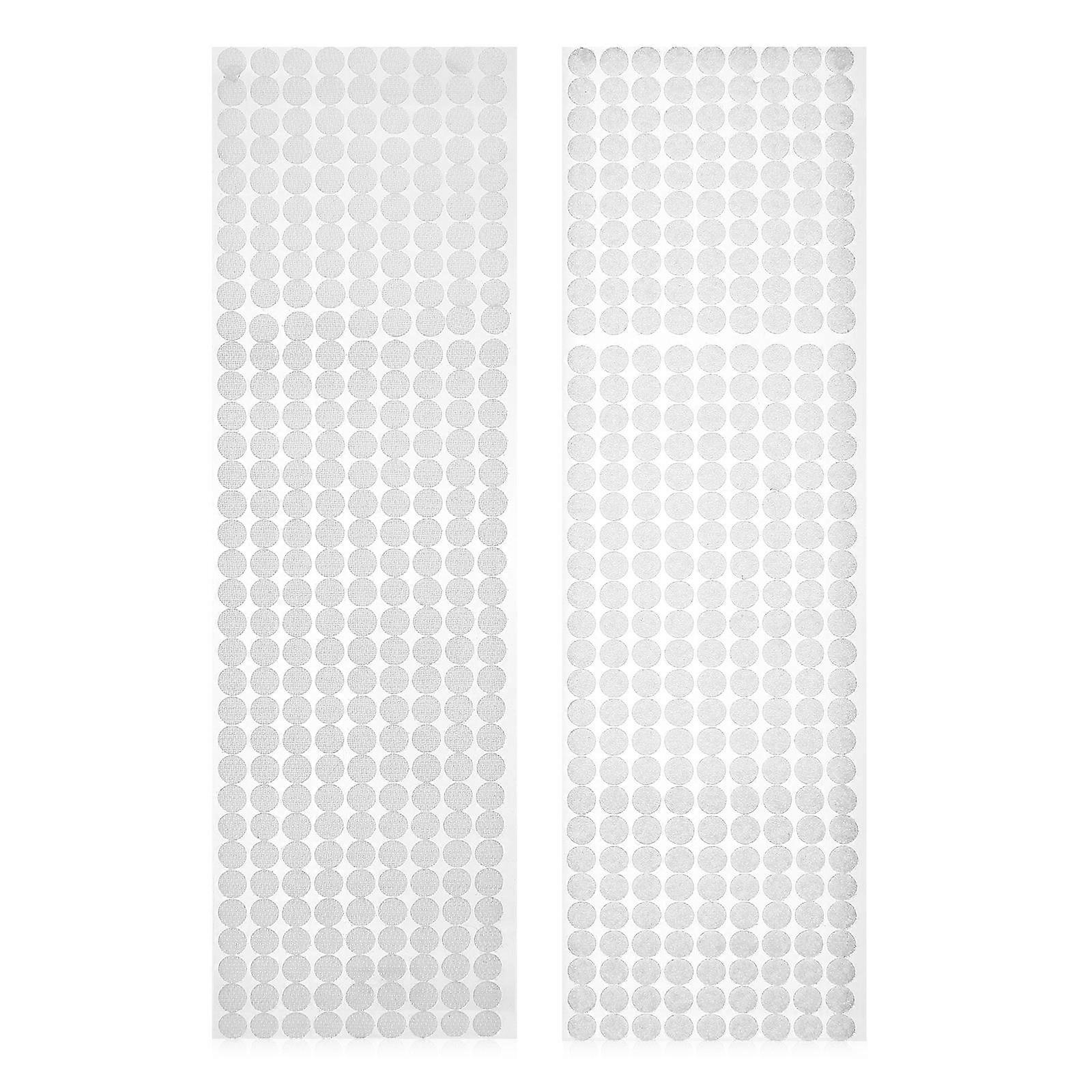 306Pairs Hook and Loop Fastener Adhesive Dots for Crafts