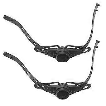 Chin Strap for Adjustable Mountain Bike Strap for Replacement 10Pcs