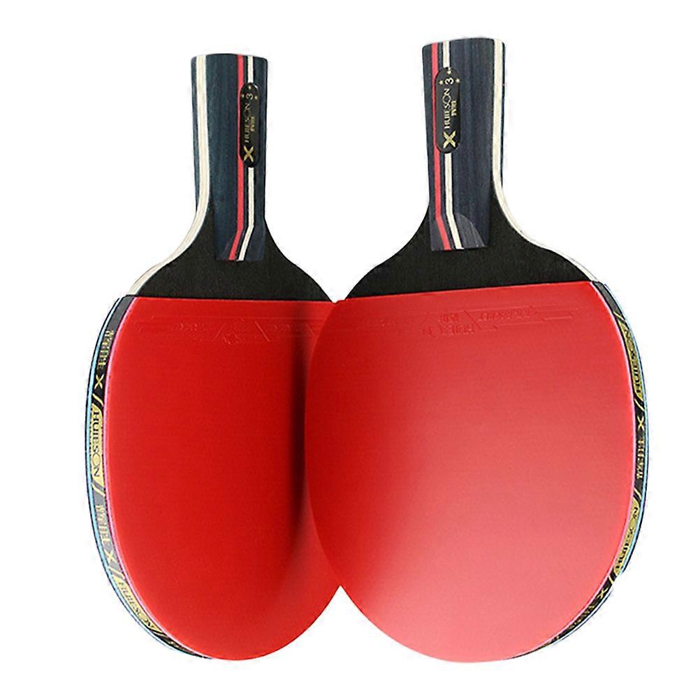Table Tennis Rackets for Beginners Training 1Set