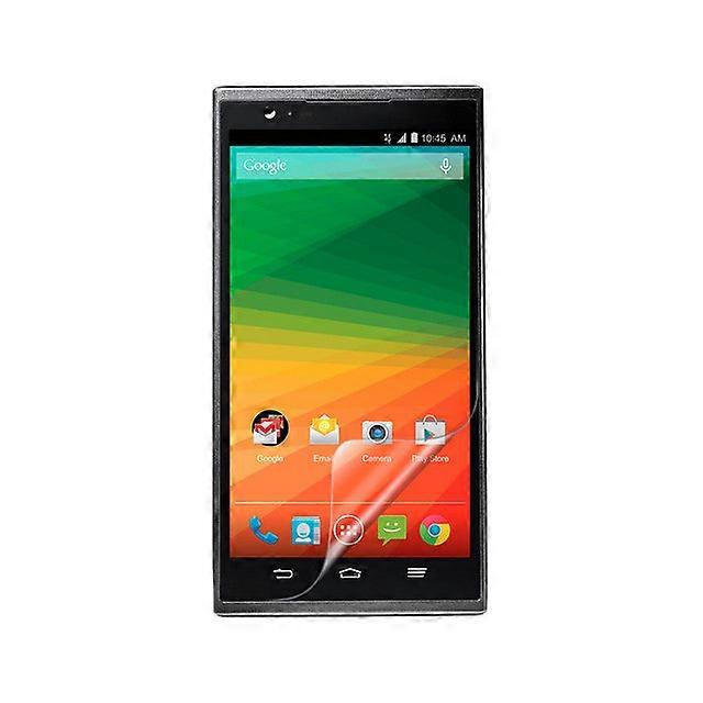 Hydrogel Screen Protector For Zte Zmax