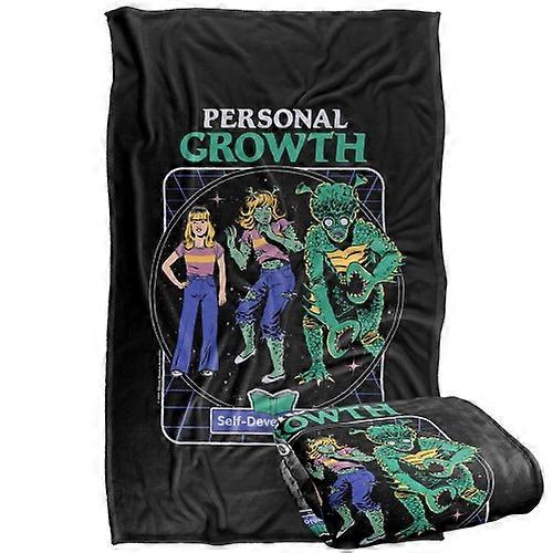 Steven Rhodes Personal Growth Soft Touch Blanket