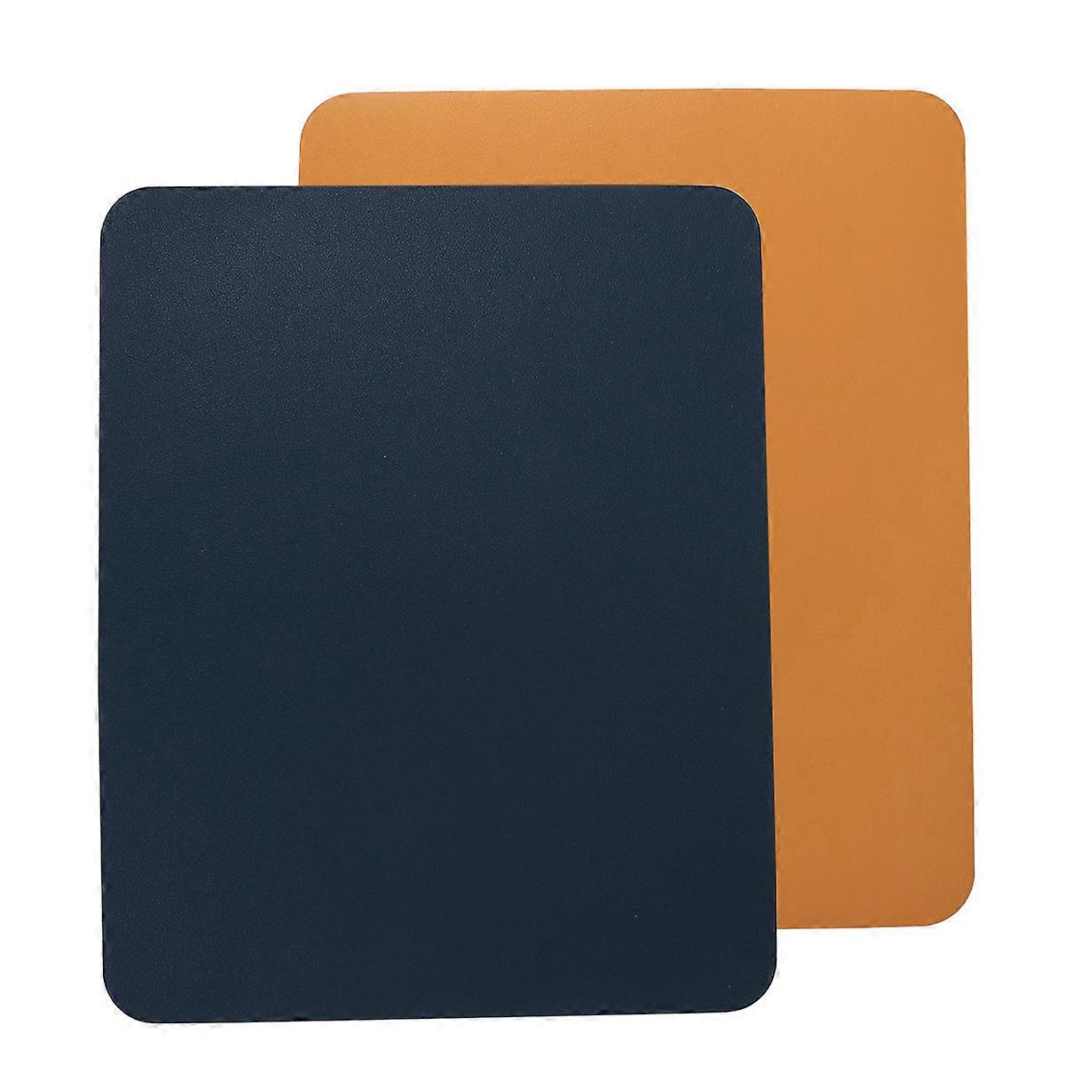 Mouse Pad Mouse Pad for Computer Use 2Pcs Waterproof Double-Sided Sets