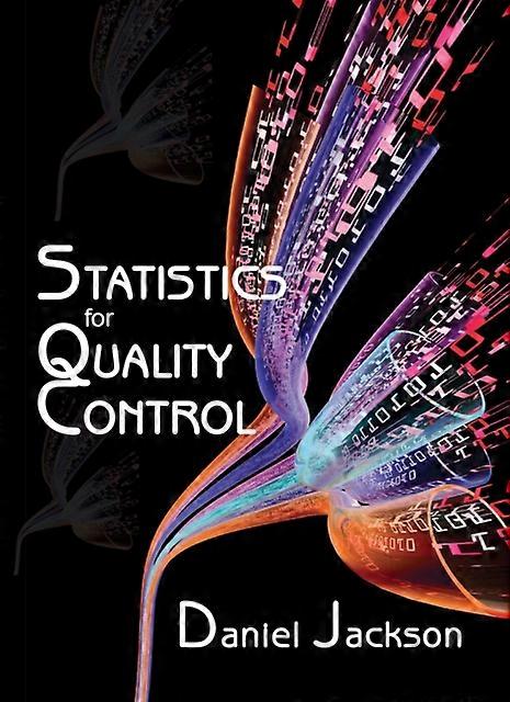 Statistics For Quality Control - Dan Jackson - Paperback - en Book