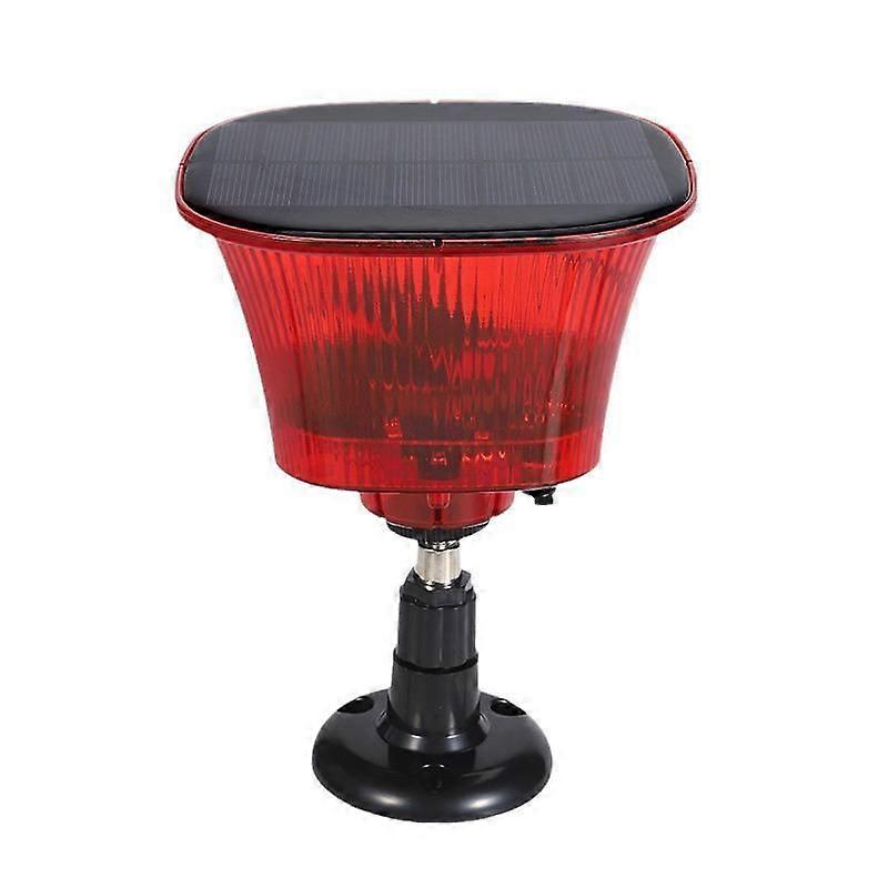 Solar Powered Animal Repellent