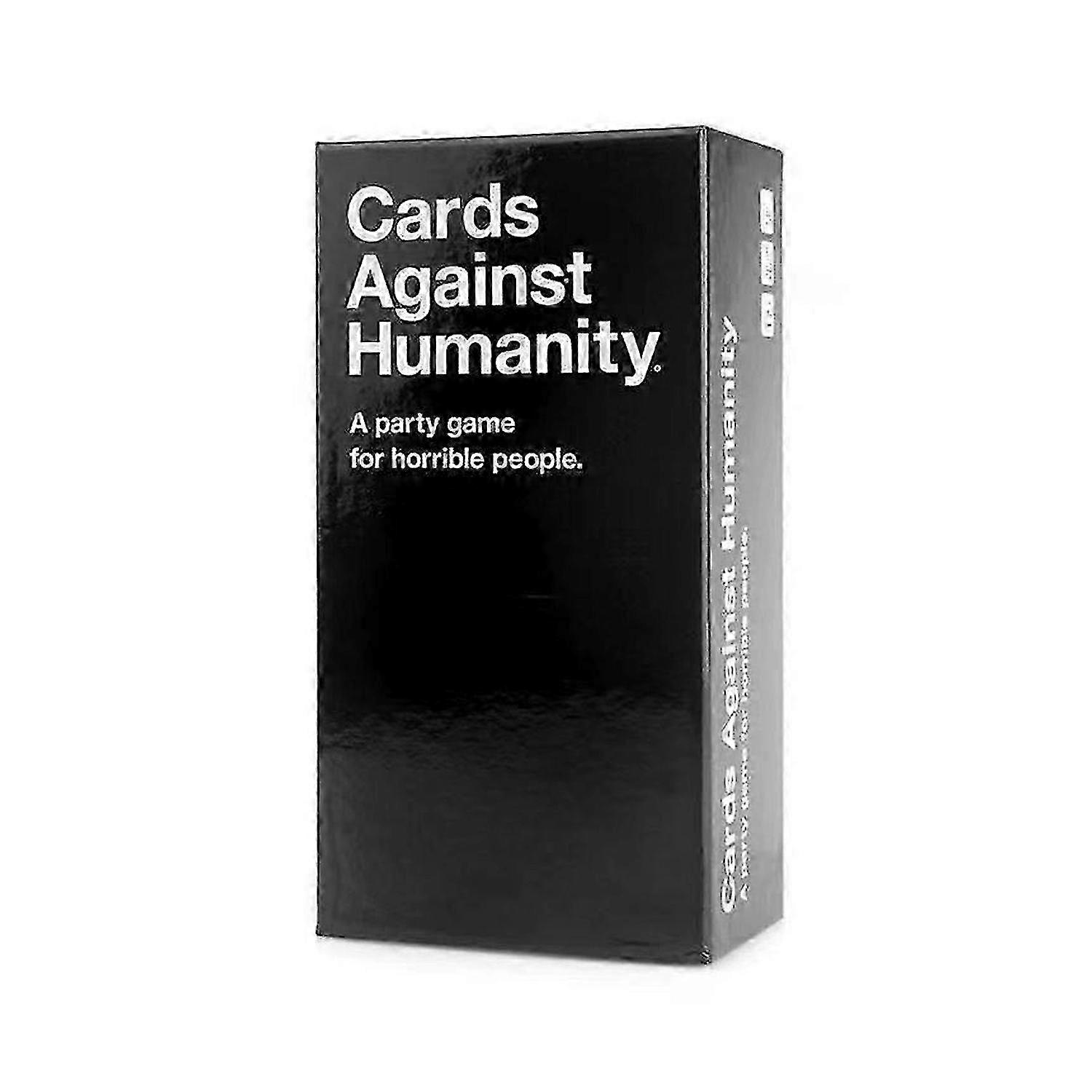 Cards Against Humanity -korttipelijuhlapeli