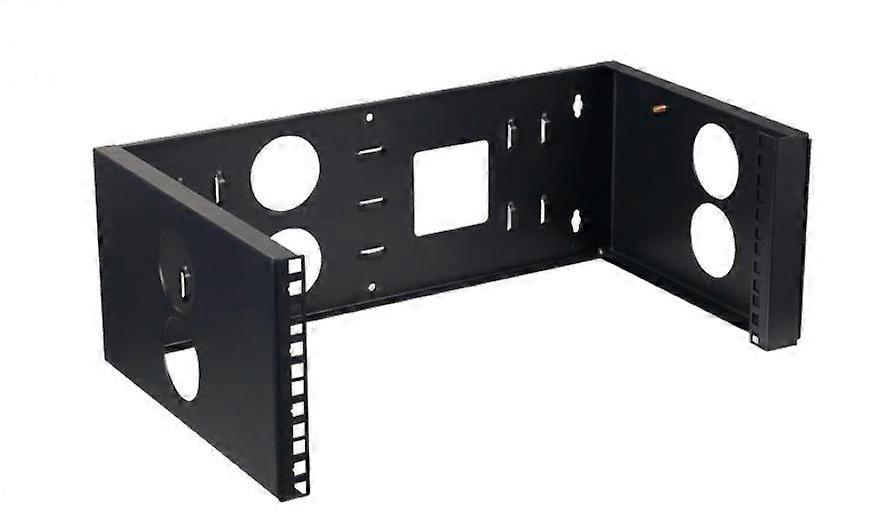 Cablenet 2u 300mm Hinged Wall Bracket