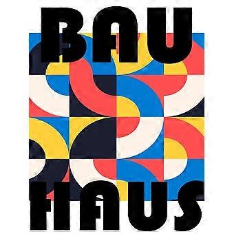 Bauhaus Zeitloses Puzzlespiel für Erwachsene und Kinder ZA0529