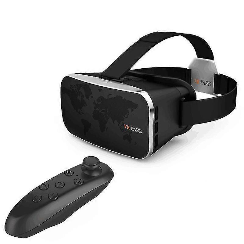 VR-Brille Virtual Reality Park Helm