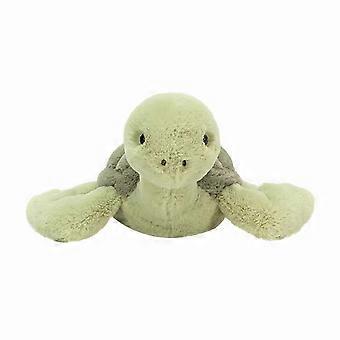 Turtle Cuddly Bashful Turtle Plush Toy Super Cute & Soft Turtle Stuffed Animal Gift New