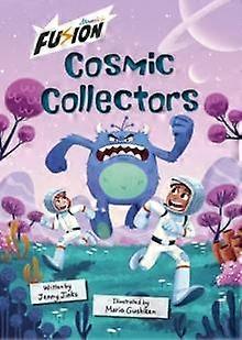 Kosmische verzamelaars - Jenny Jinks