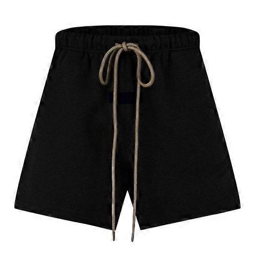 Essentials Herre Fleece Joggeshorts