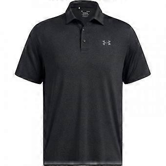 Under Armour Mens Performance Plain Polo Shirt