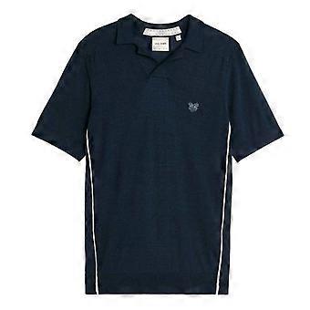 Lyle & Scott Mens Cotton Blend Polo Shirt